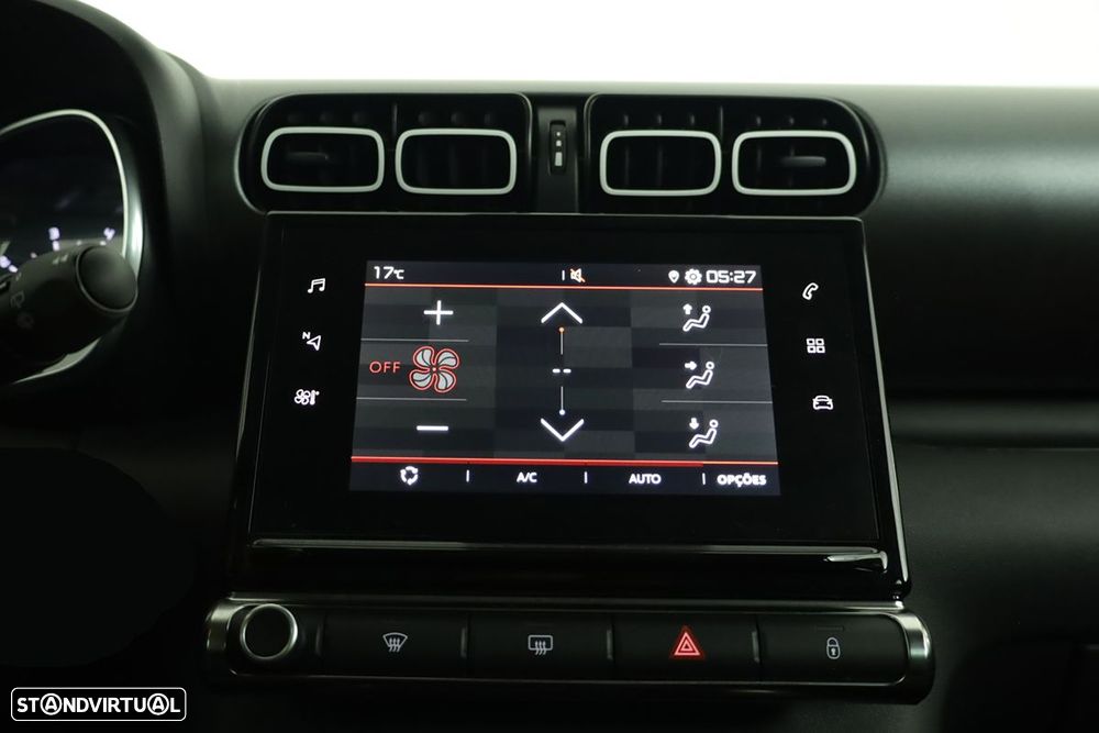 Citroën C3 Aircross 1.2 PureTech Plus - 12