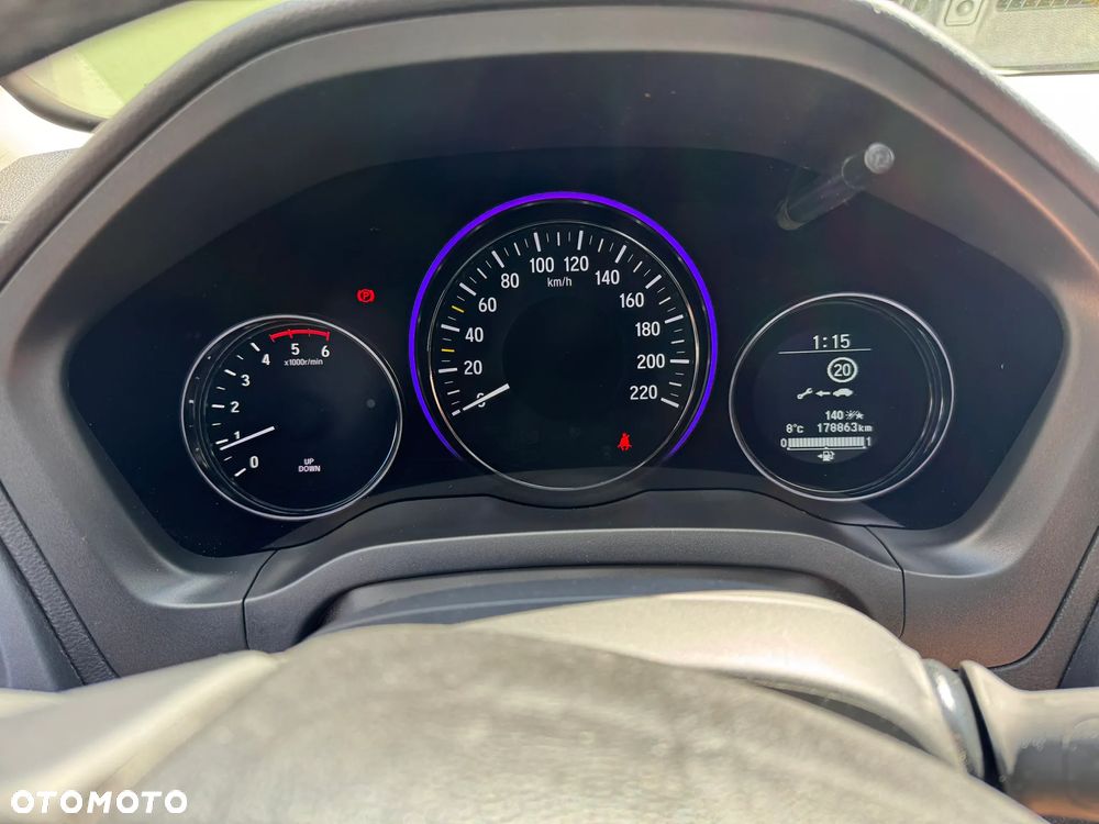 Honda HR-V 1.6 i-DTEC Executive (ADAS) - 14