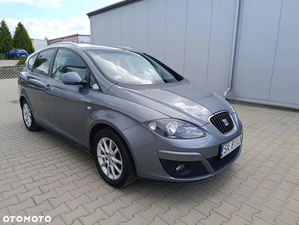 Seat Altea XL 1.6 TDI Style - 1