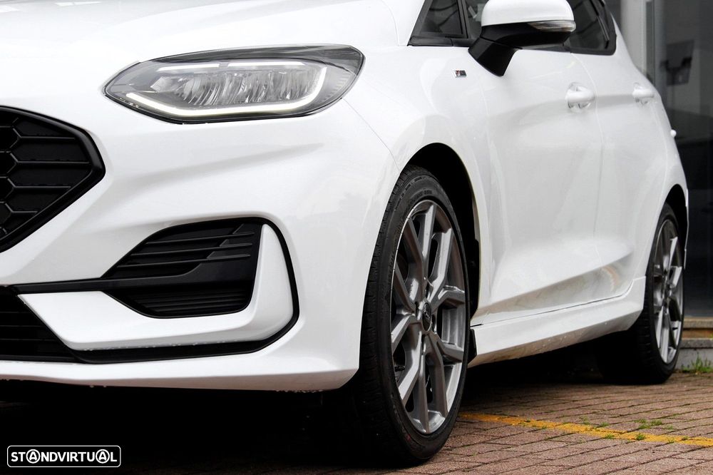 Ford Fiesta 1.0 EcoBoost ST-Line - 6