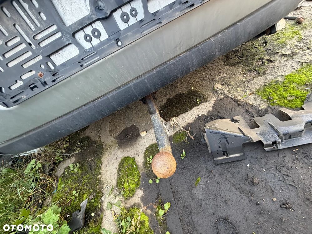 Citroen C4 hak holowniczy - 2