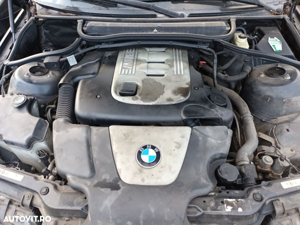 Dezmembrari  BMW 3 (E46)  1998  > 2007 320 d Motorina - 7