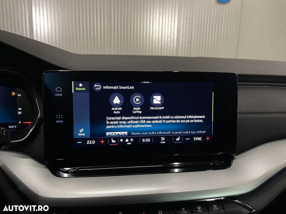 Skoda Octavia 2.0 TDI DSG Style - 18