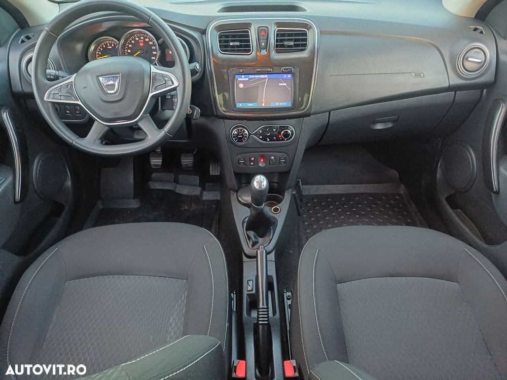 Dacia Logan MCV 0.9 TCe Prestige - 6