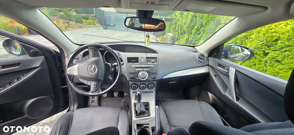 Mazda 3 1.6 MZR Active - 11