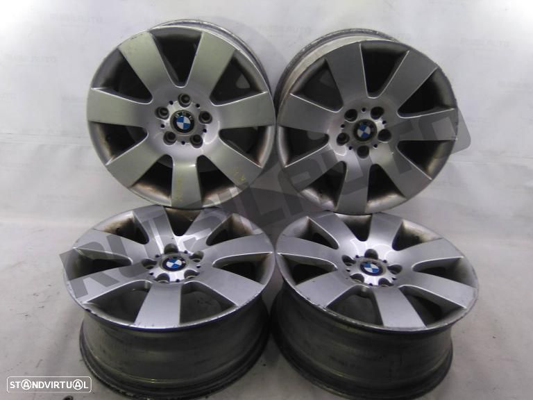Conjunto Jantes Alumínio R18 676_7540 Bmw 5 Touring (e61) [2003 - 2