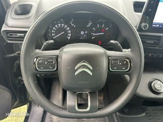 Citroën Citroën BERLINGO CX.AUT. 8V. 3 LUGARES C/GPS 130 CV - 10