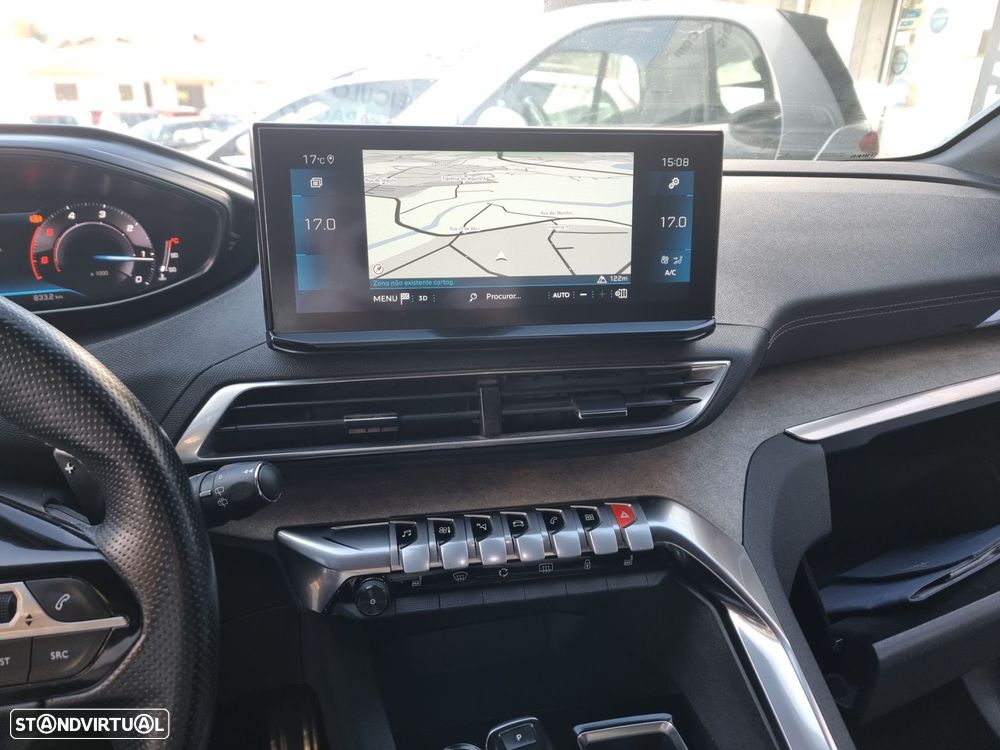 Peugeot 3008 1.5 BlueHDi GT Pack EAT8 - 27