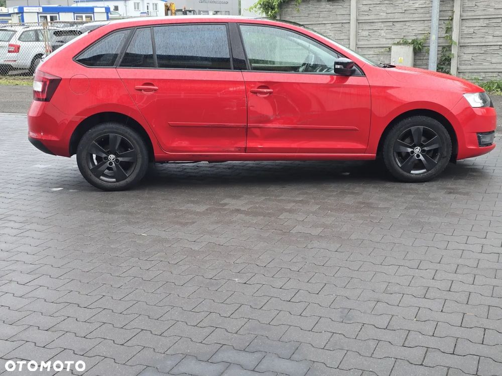Skoda RAPID 1.4 TDI (Green tec) Ambition - 19