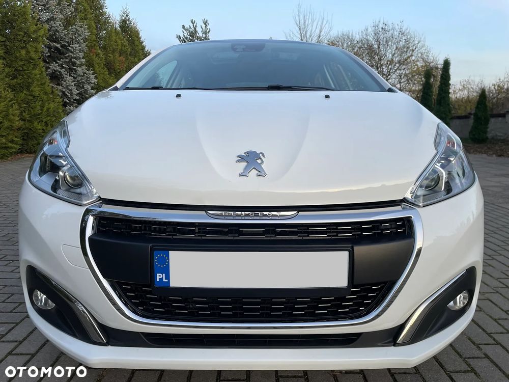 Peugeot 208 1.2 PureTech Allure S&S - 5