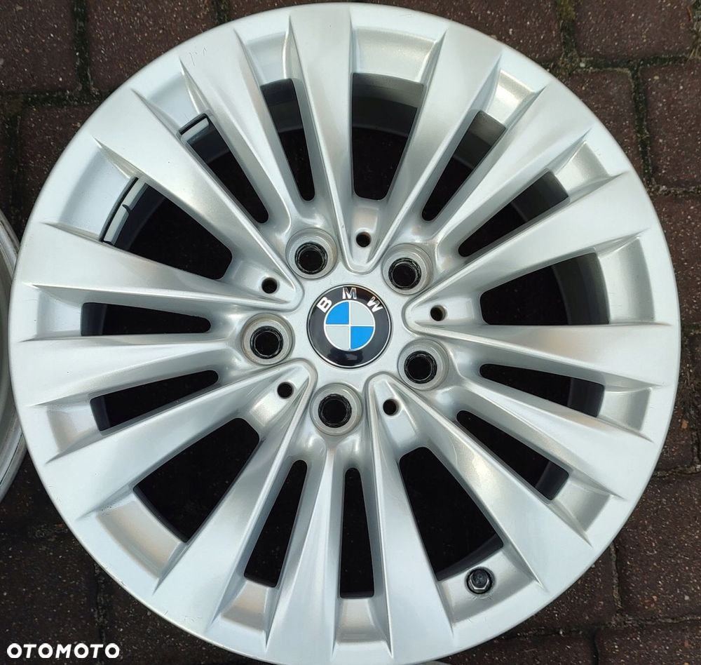 Felgi Aluminiowe Oryg. Bmw 2 Tourer F46 F45 16Cali 5x112 7Jx16 Et51 Ø66,6mm - 4