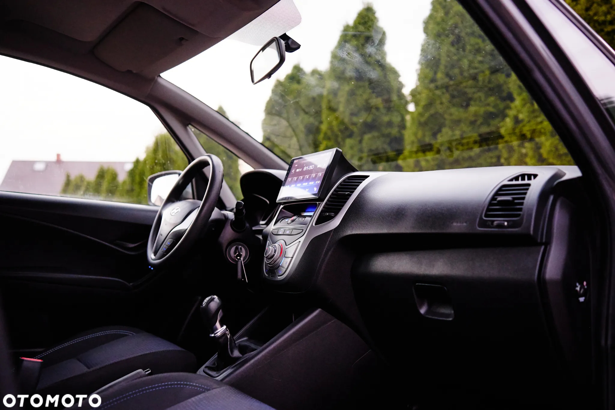 Hyundai ix20 1.6 CRDi blue Classic - 28