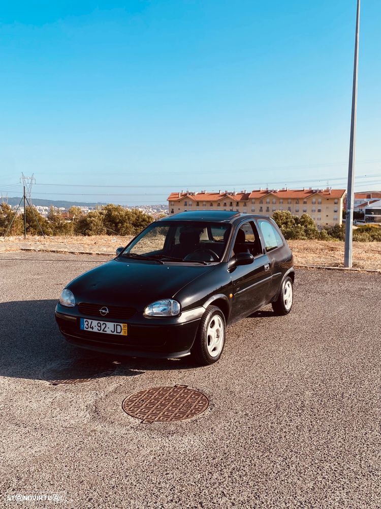 Opel Corsa 1.5 TD Sport - 1