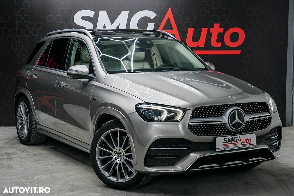 Mercedes-Benz GLE 350 de 4Matic 9G-TRONIC AMG Line - 11