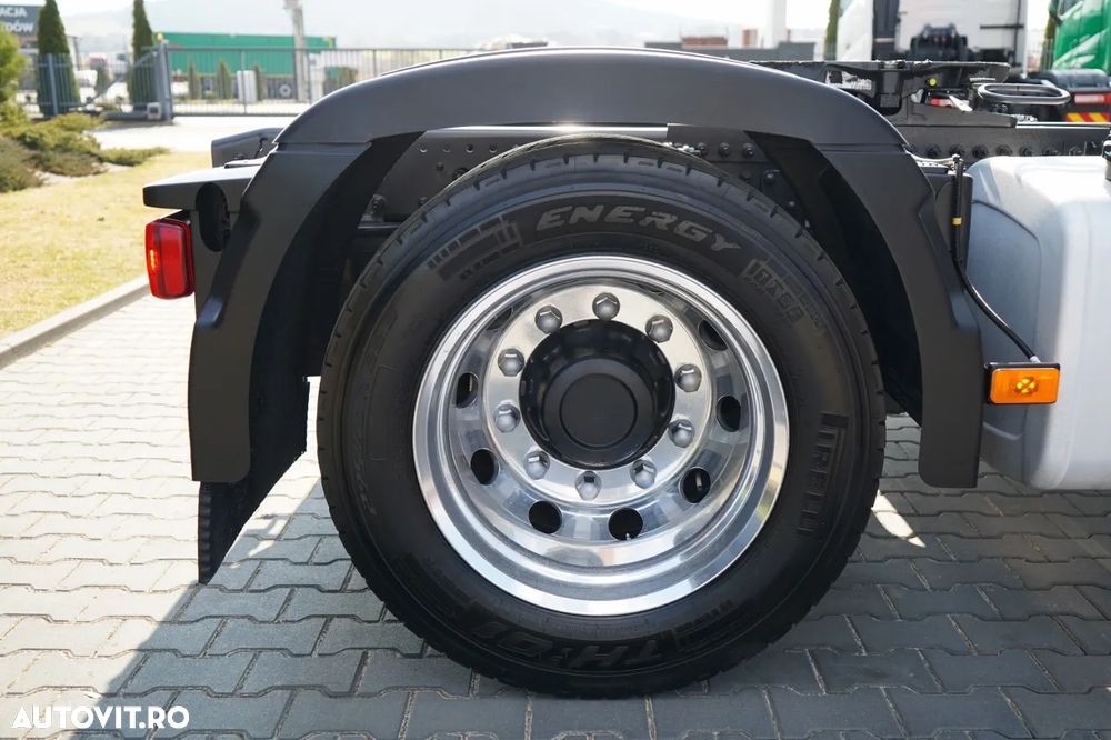 Volvo FH 500 / XXL / I-SAVE / LOWDECK / MEGA / I-PARK COOL / TV / JANTE DIN ALIAJ / CONTRACT DE REPARAȚIE POST-SERVICE - 22