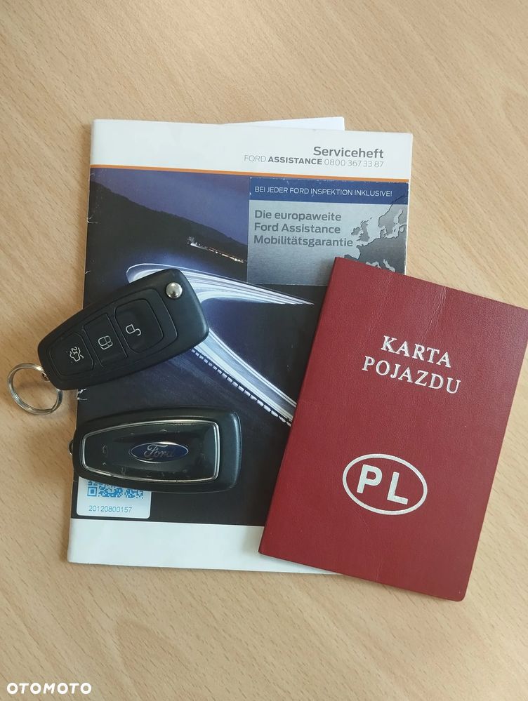 Ford C-MAX 1.6 TDCi Trend - 14