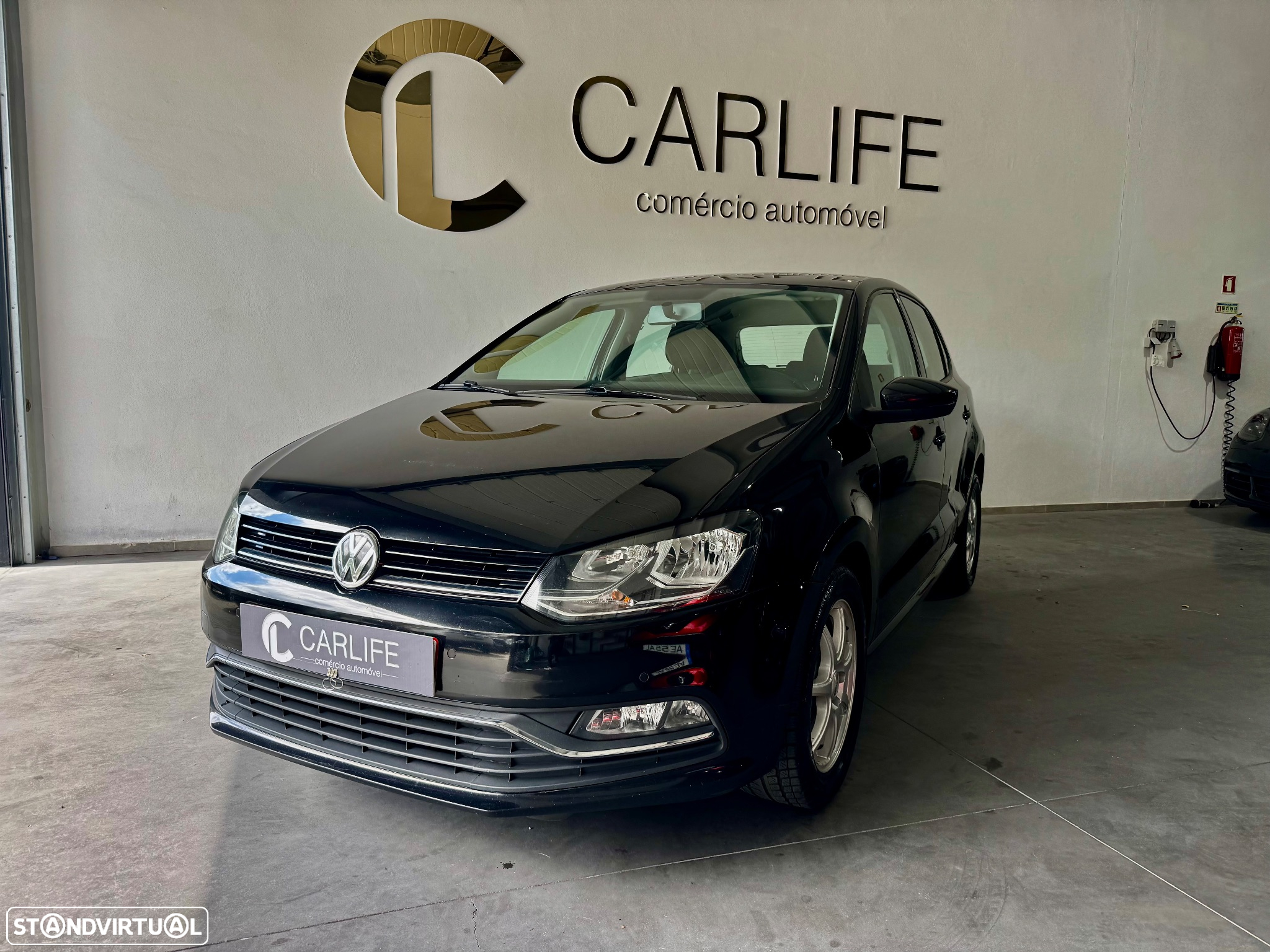 VW Polo 1.4 TDI Blue Motion Allstar - 25
