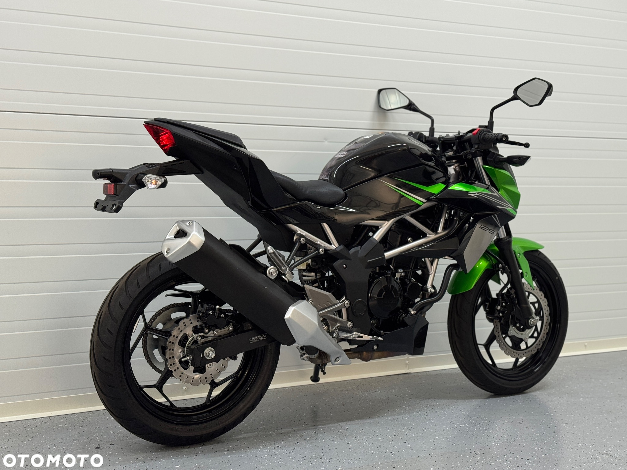 Kawasaki Z - 3