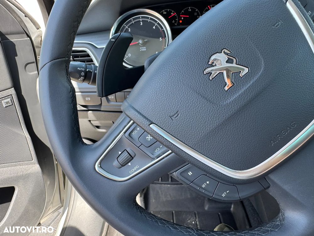 Peugeot 508 SW HDi FAP 200 Automatik GT - 14
