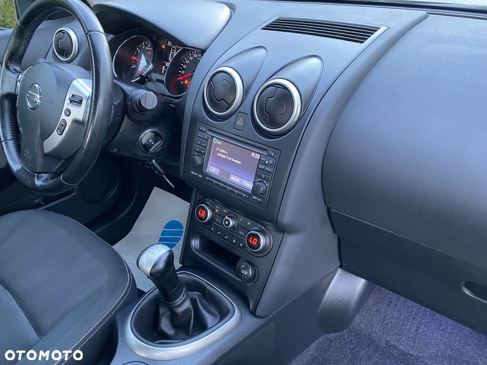 Nissan Qashqai 1.6 acenta - 13