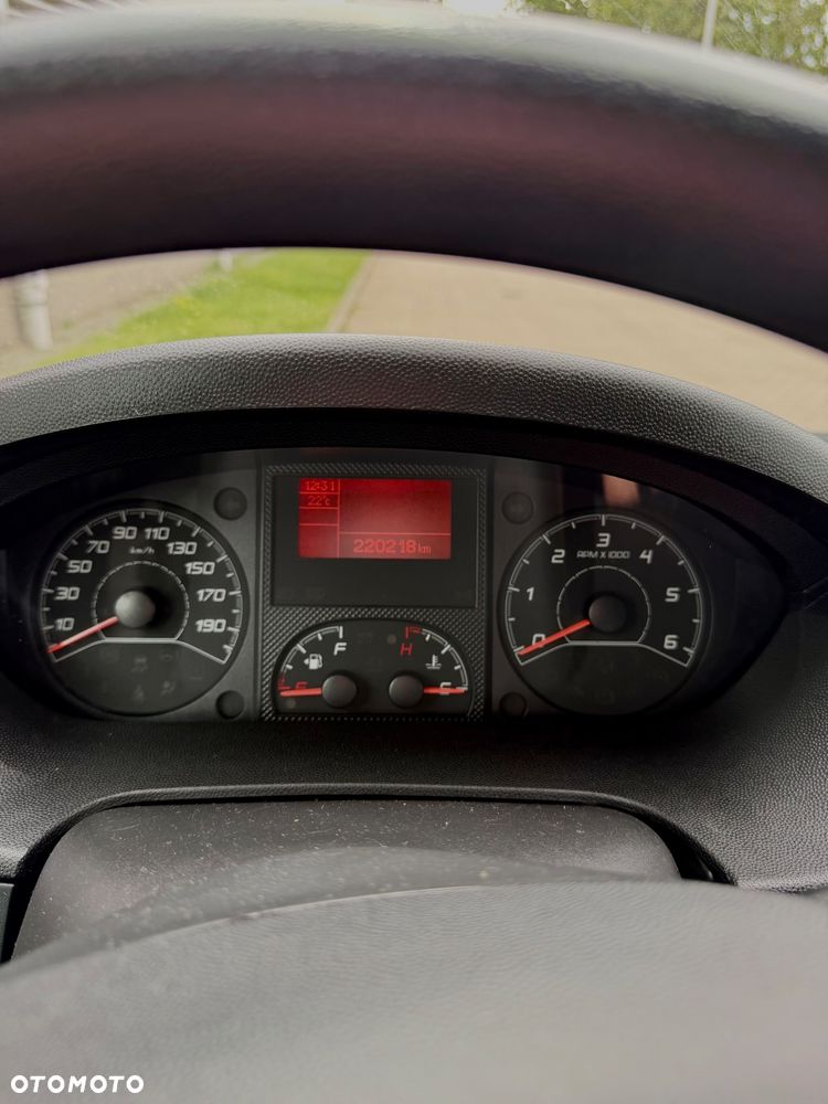 Peugeot Boxer - 16