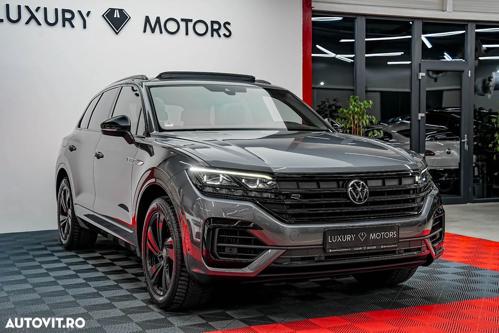 Volkswagen Touareg V6 e-Hybrid OPF 4Motion Aut. R FINAL EDITION - 5