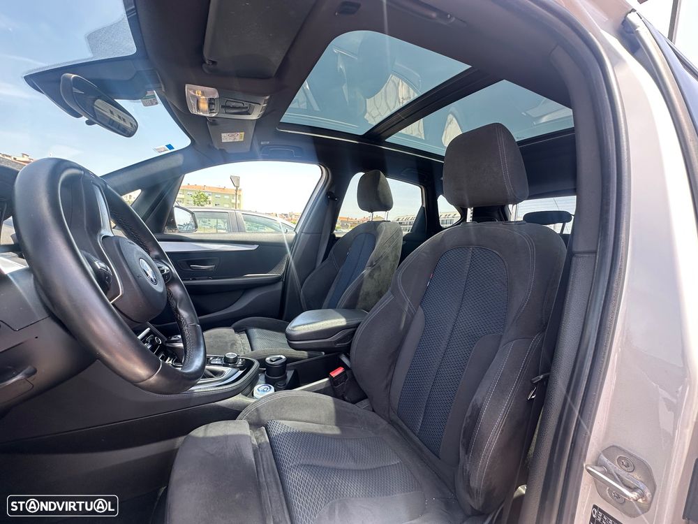 BMW 216 Active Tourer d Pack M Auto - 14