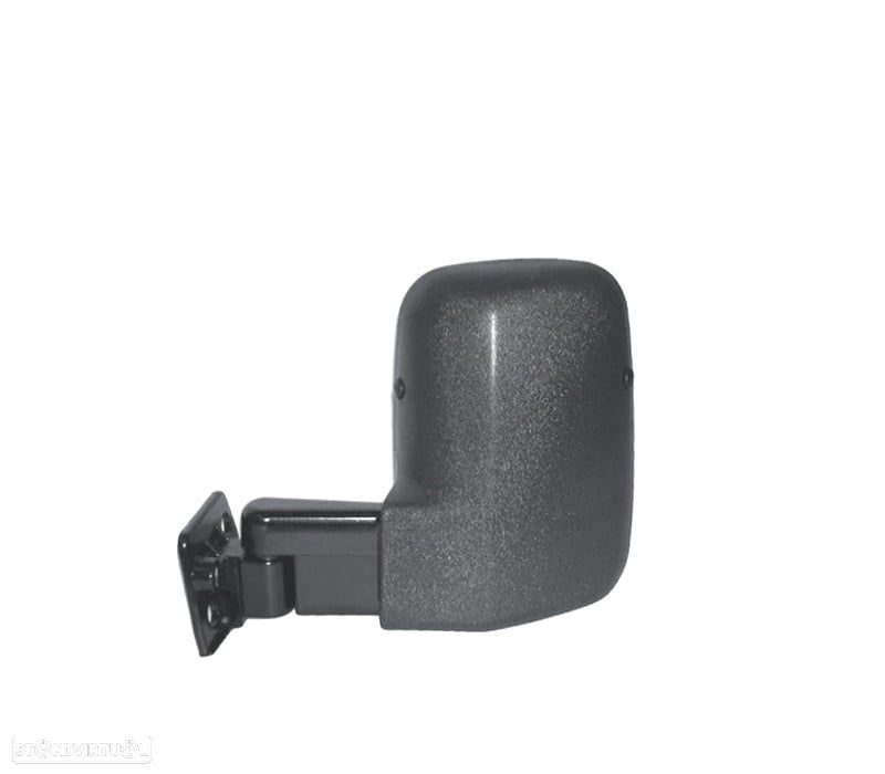 ESPELHO COMPLETO LADO ESQUERDO FORD TRANSIT 86-92 - 1