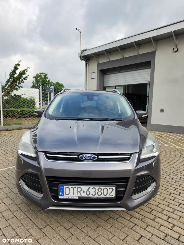 Ford Kuga 2.0 TDCi 4WD Titanium - 5
