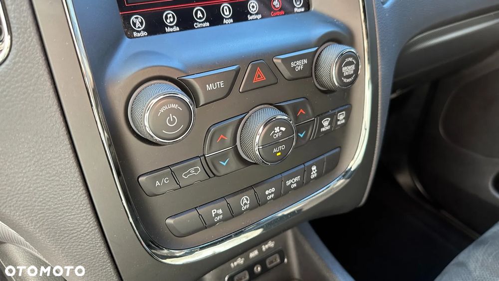 Dodge Durango 3,6 Limited - 16