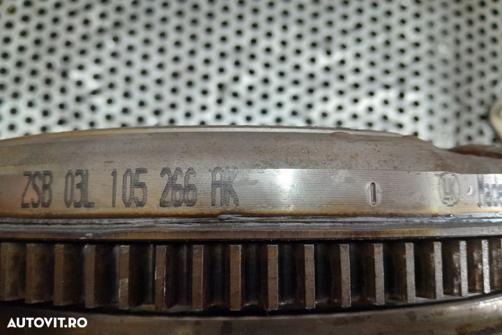 Volanta 03L105266AK DSG 03L105266AK DSG Volkswagen VW Passat B7 [2010 - 2