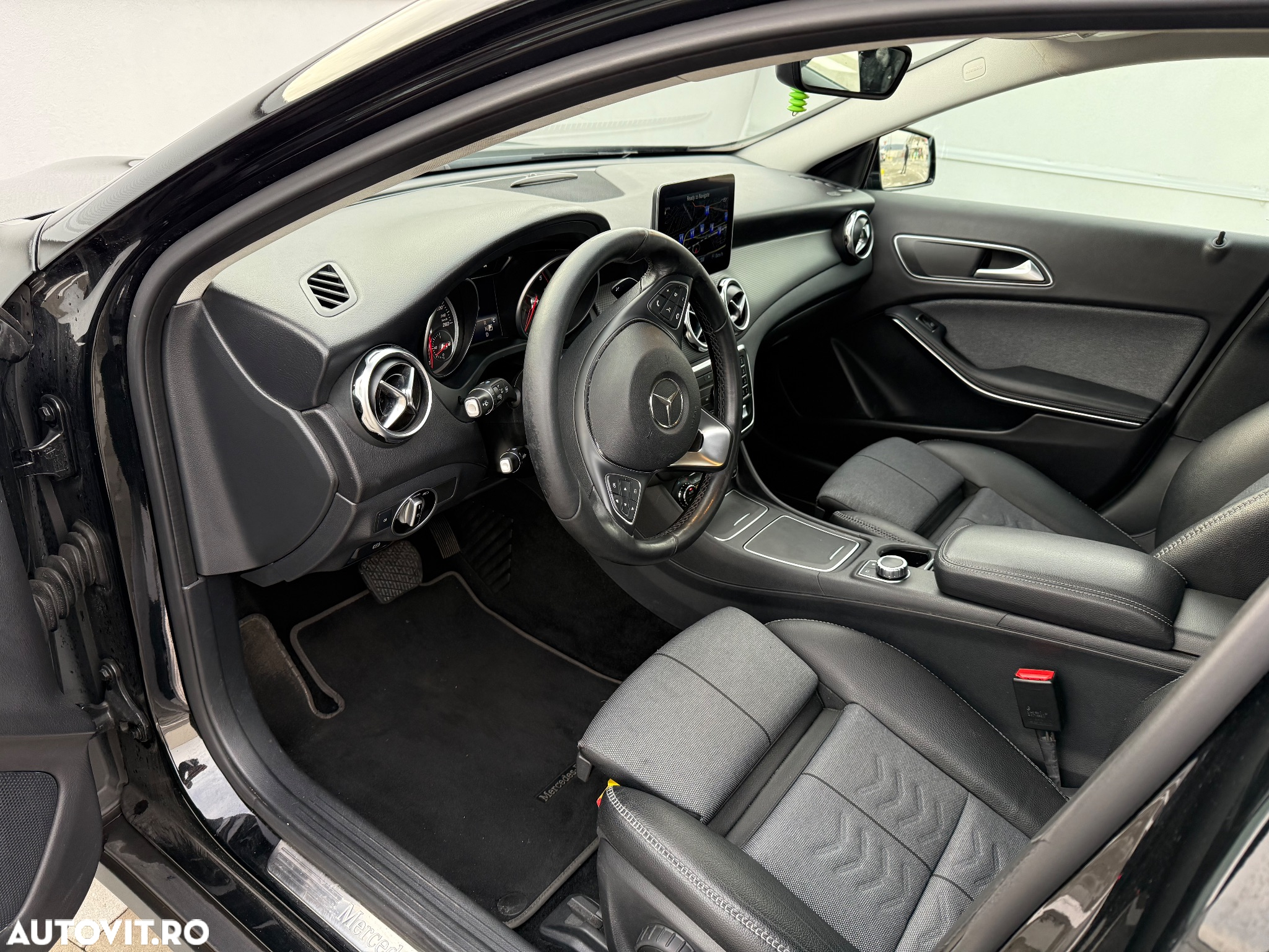 Mercedes-Benz GLA 200 (CDI) d 4Matic 7G-DCT StreetStyle - 8