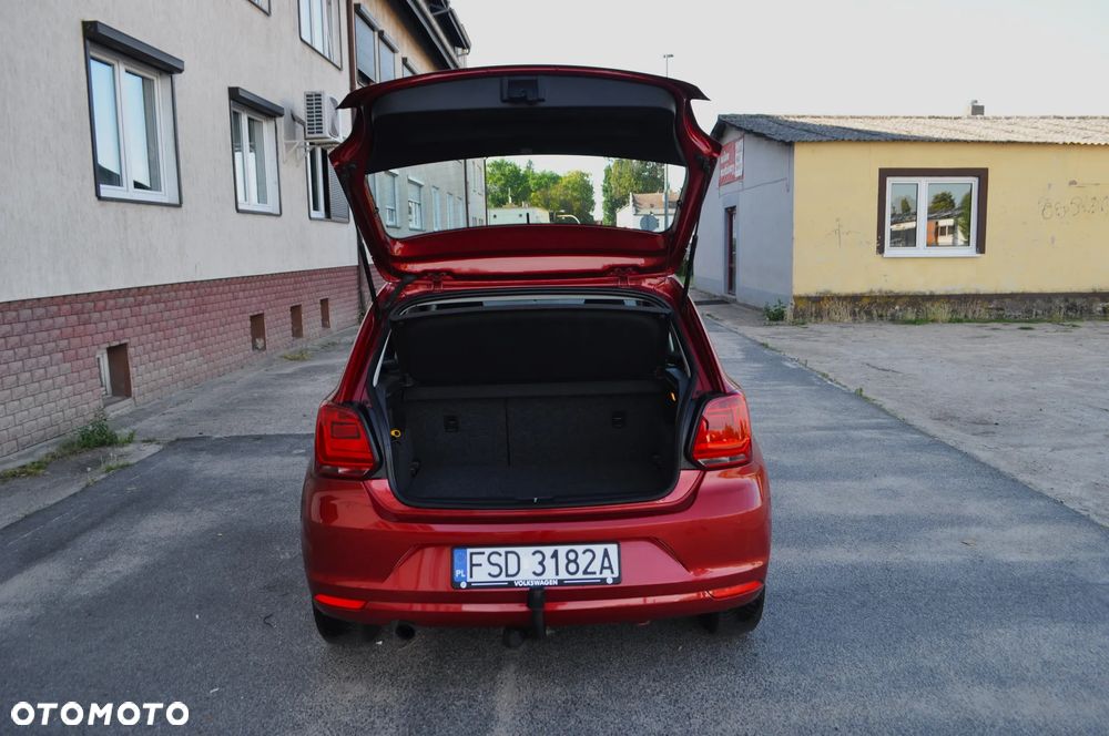 Volkswagen Polo 1.2 TSI (Blue Motion Technology) Comfortline - 9