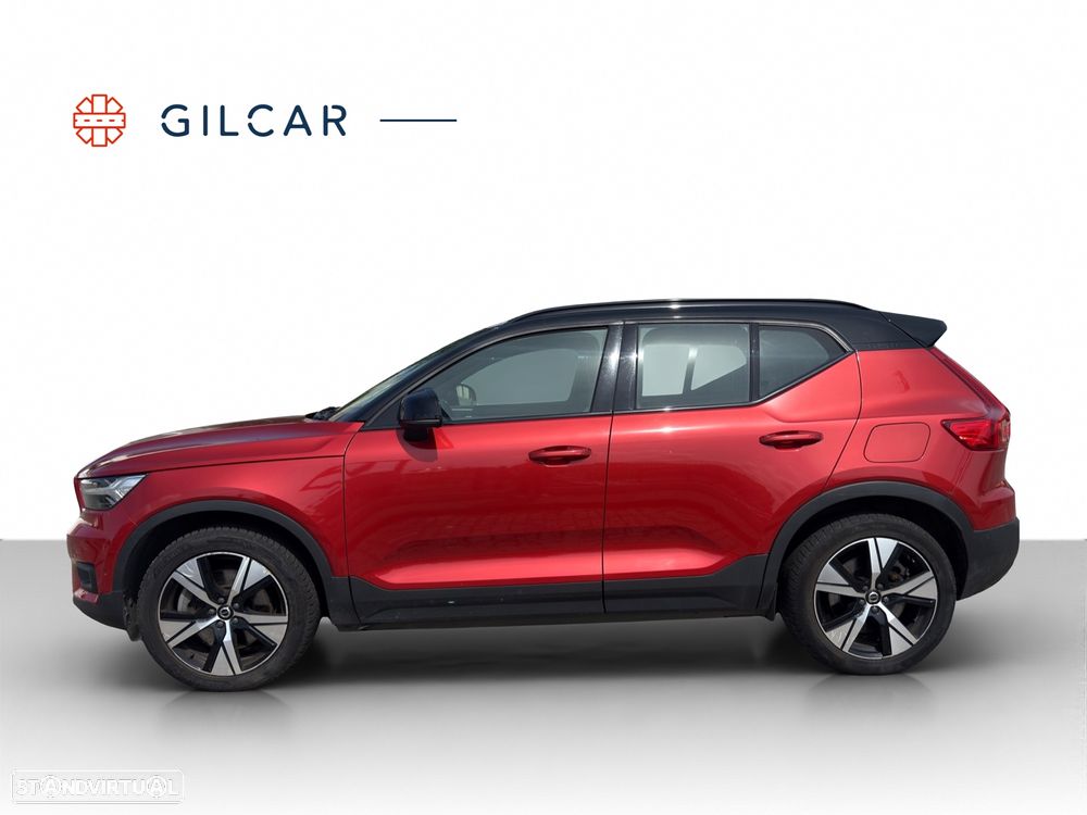 Volvo XC 40 Recharge 78 kWh Twin Motor Ultimate - 4