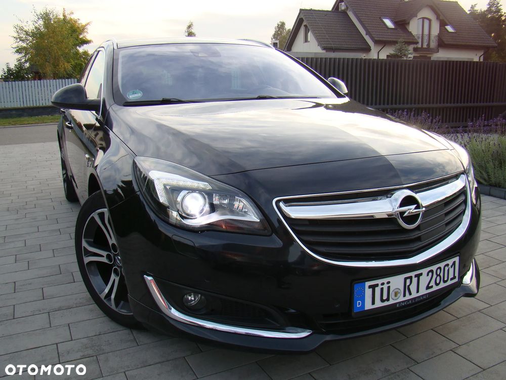 Opel Insignia 2.0 CDTI automatik Innovation - 2