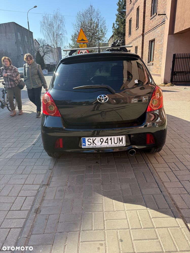 Toyota Yaris 1.8 VVT-i TS - 7