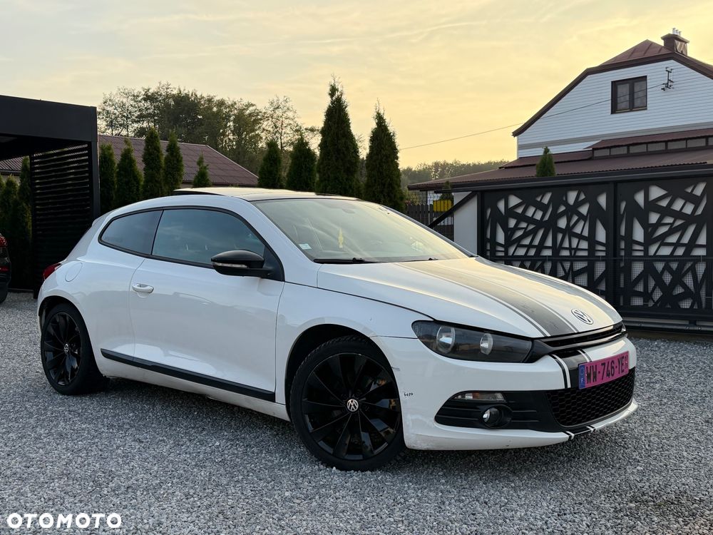 Volkswagen Scirocco 2.0 TDI Edition - 1
