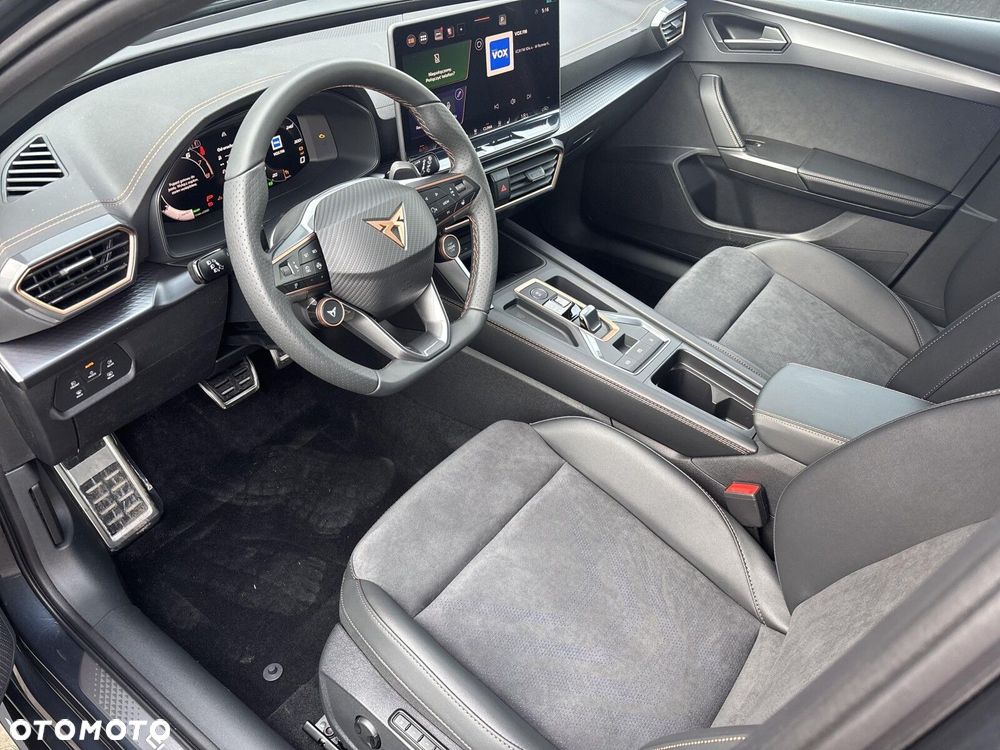 Cupra Leon Sportstourer 2.0 TSI 4Drive DSG - 10