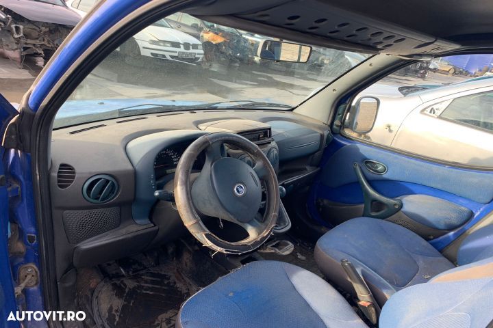 Calculator airbag 608673600E 51772803 Fiat Doblo 1 [2001 - 2005] Mini - 7