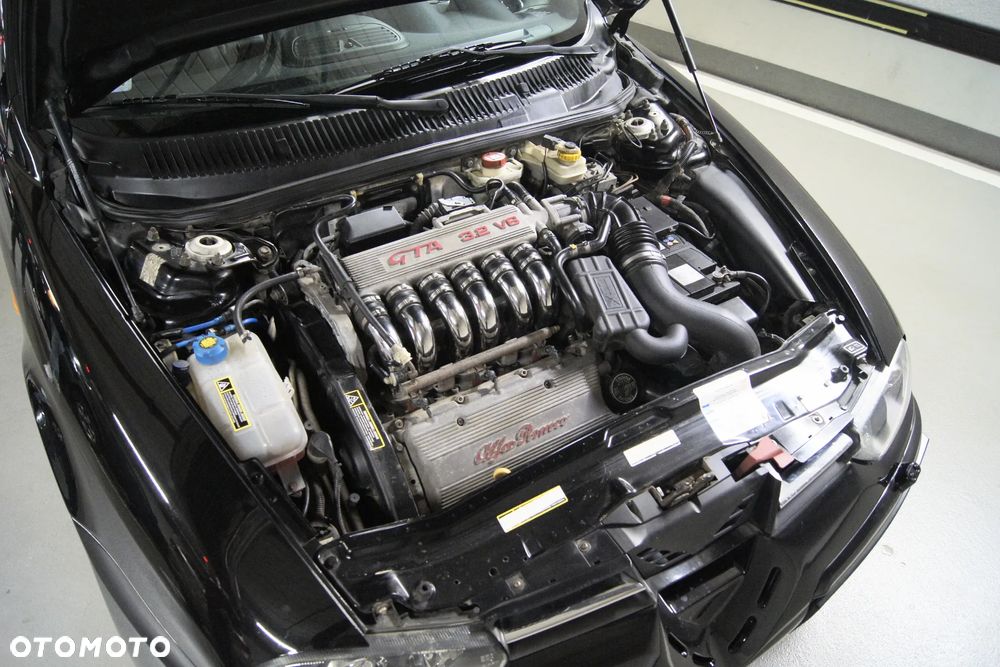 Alfa Romeo 156 3.2 V6 24V GTA - 18