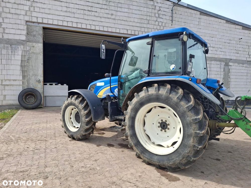 New Holland T5040 - 7