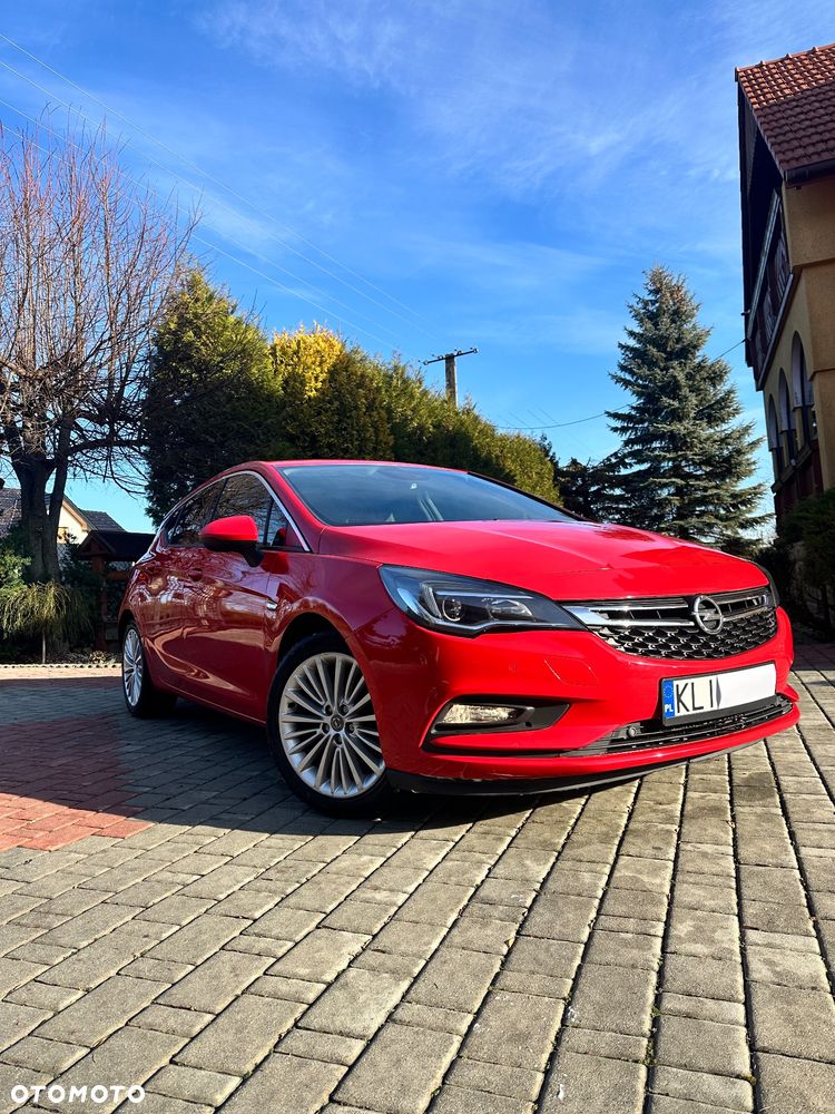 Opel Astra V 1.6 CDTI Dynamic - 7