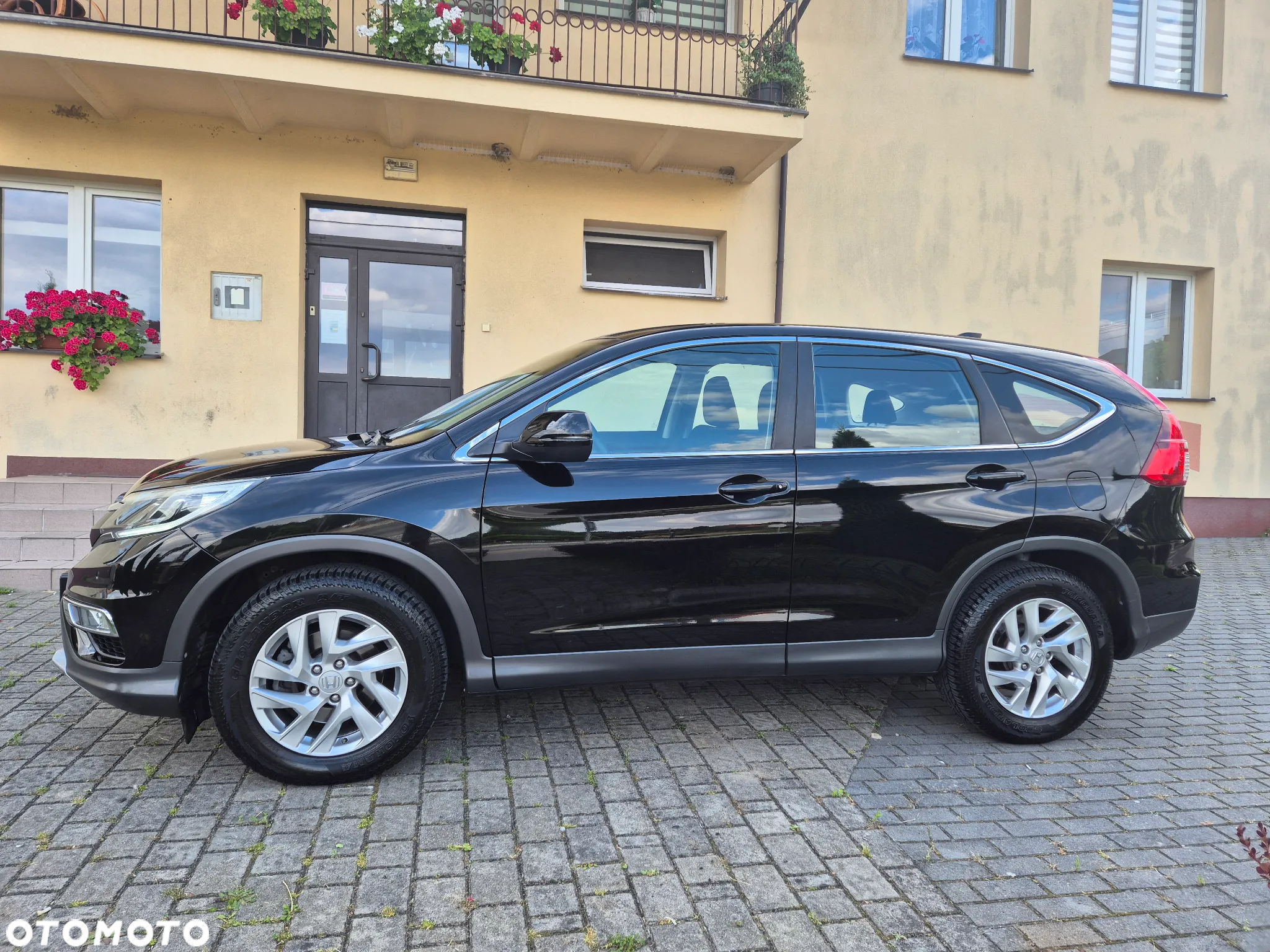 Honda CR-V 1.6i DTEC 4WD Executive - 5