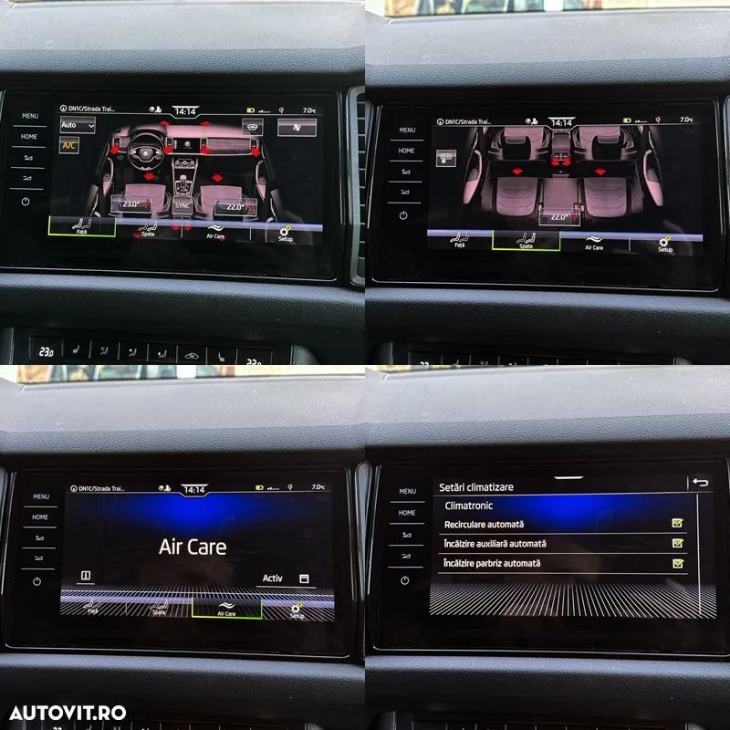 Skoda Kodiaq 2.0 TDI 4X4 DSG Clever - 14