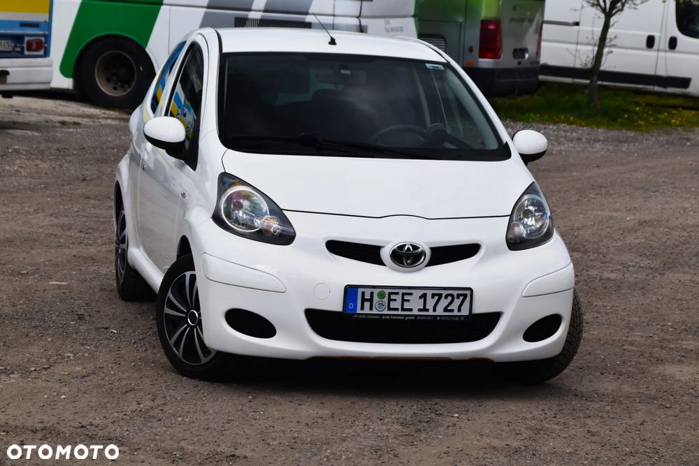 Toyota Aygo Edition - 27