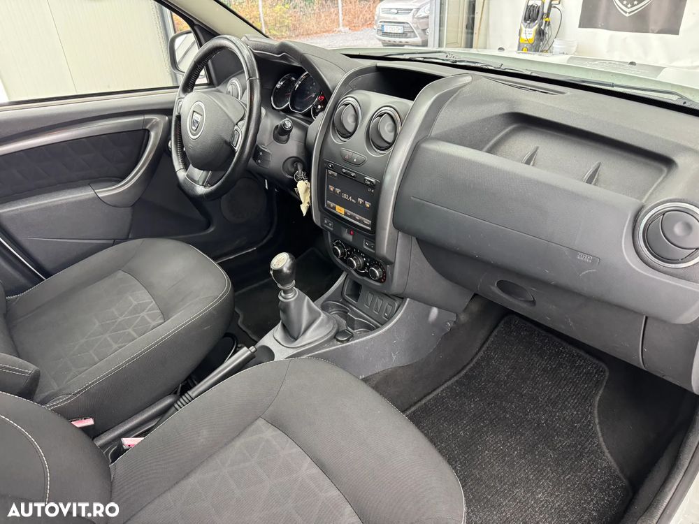 Dacia Duster - 16