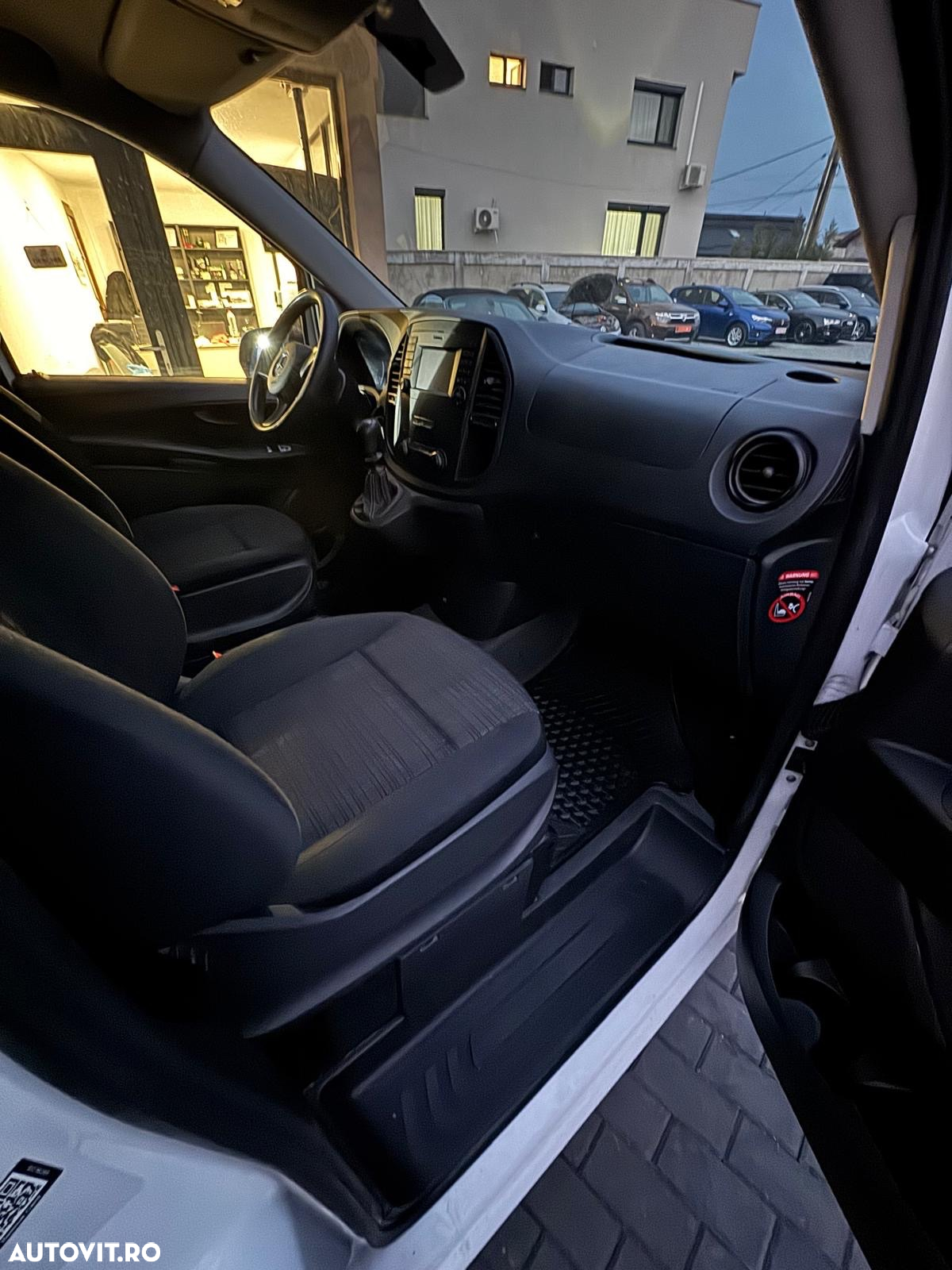 Mercedes-Benz Vito 114 CDI (BlueTEC) Tourer Lang PRO - 3