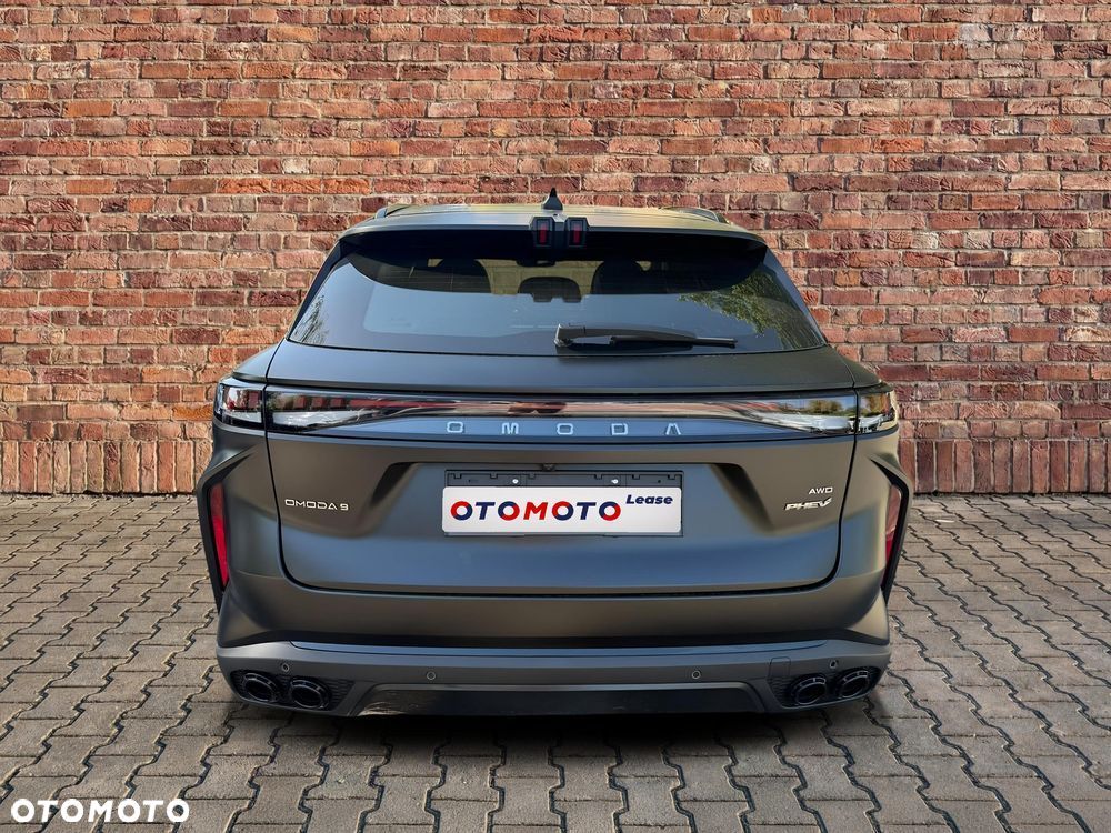 Omoda 9 1.5 Super Hybrid Exclusive AWD - 7
