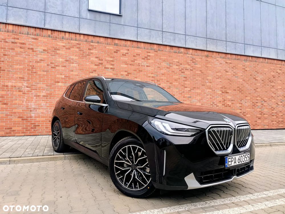 BMW X3 xDrive30i xLine sport - 1