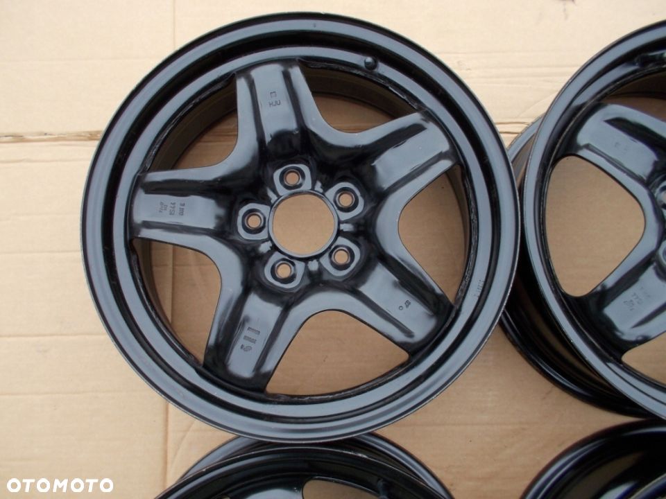 Felgi 17 Opel Astra J Zafira C Insignia II Cascada 7j 5x115 ET44 - 8